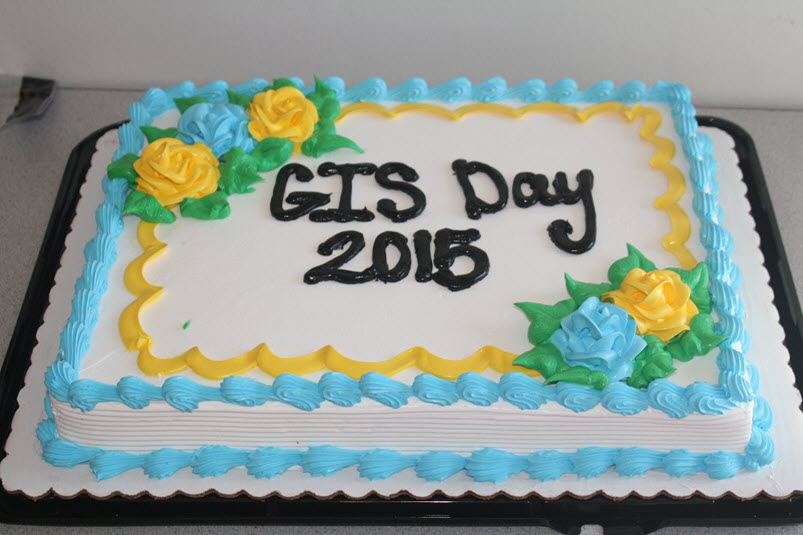 GIS Day 2015